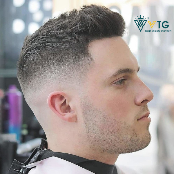 Tóc Crew Cut