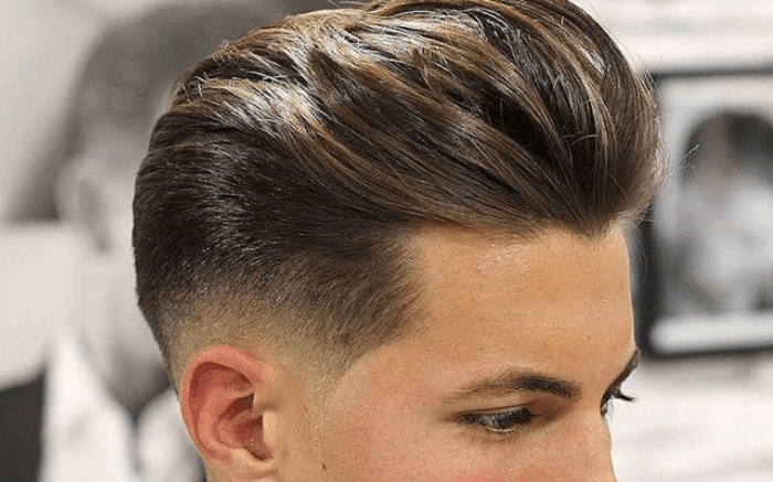 Undercut nâu tây là lựa chọn hoàn hảo để khẳng định phong cách cá nhân 