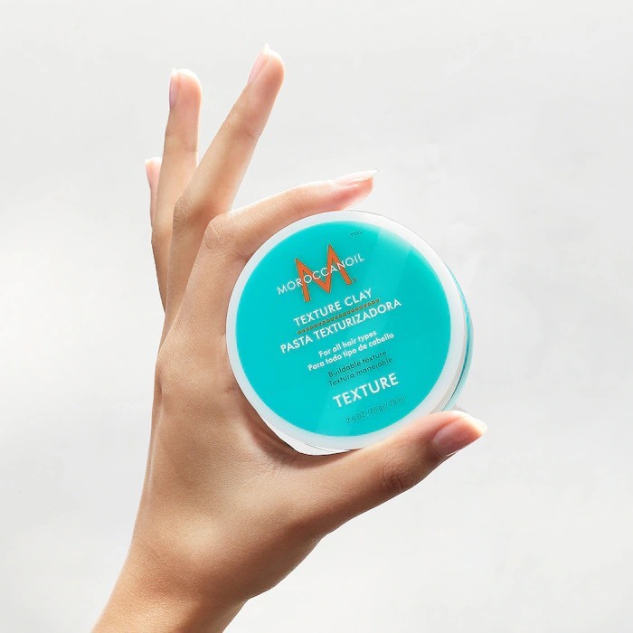 Sáp Moroccanoil 75ml mang lại khả năng giữ ẩm, chống oxy hóa và cấp dưỡng chất cho tóc