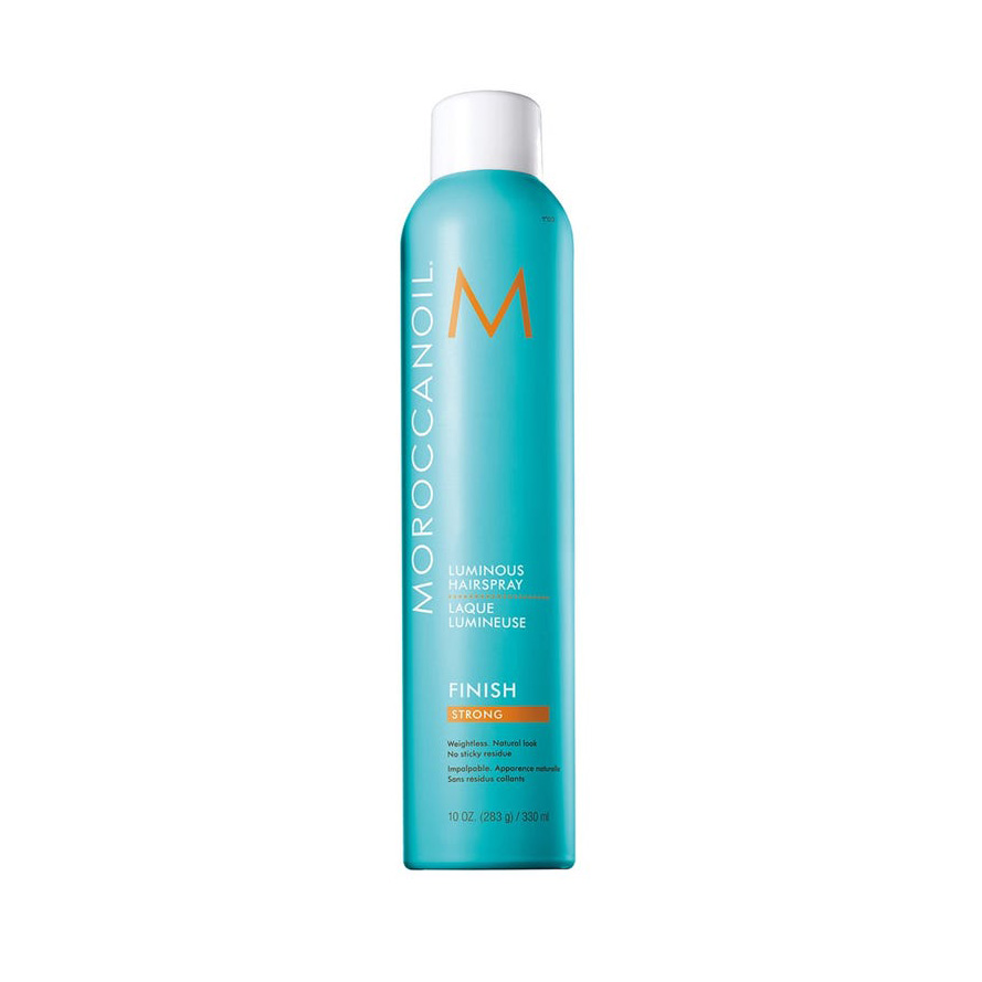 Gôm xịt tóc Moroccanoil 330ml giúp nuôi dưỡng tóc khỏe mạnh và mềm mượt