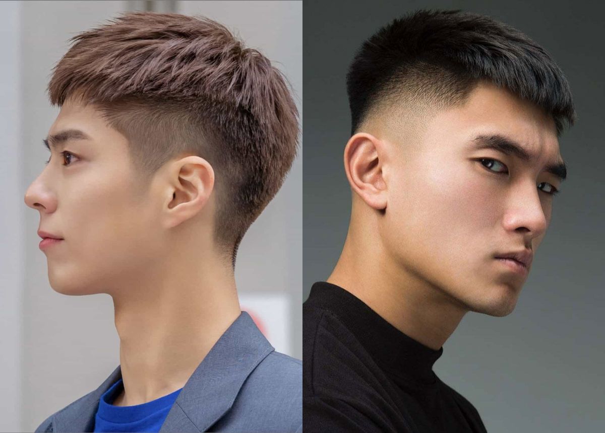 Textured hợp với các chàng trai có cá tính mạnh mẽ (Nguồn: Sưu tầm)