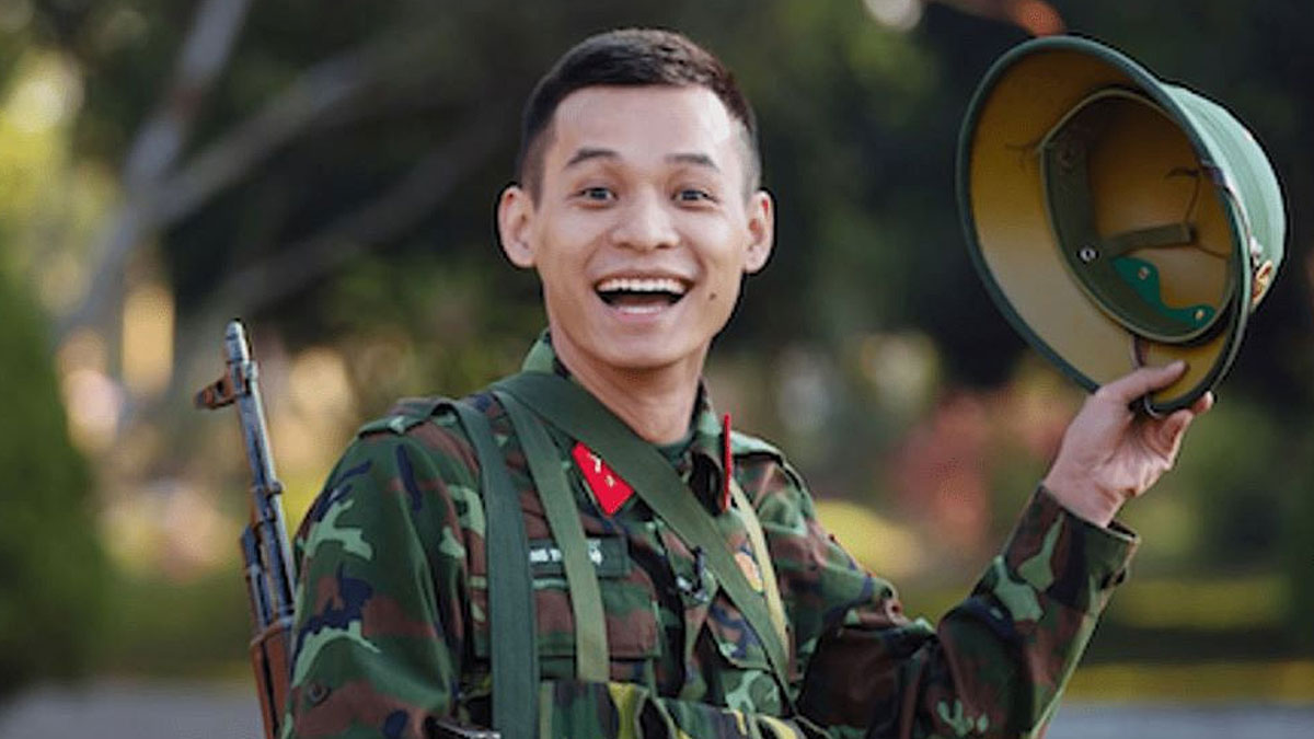 Kiểu tóc quân đội Việt Nam là gì? 