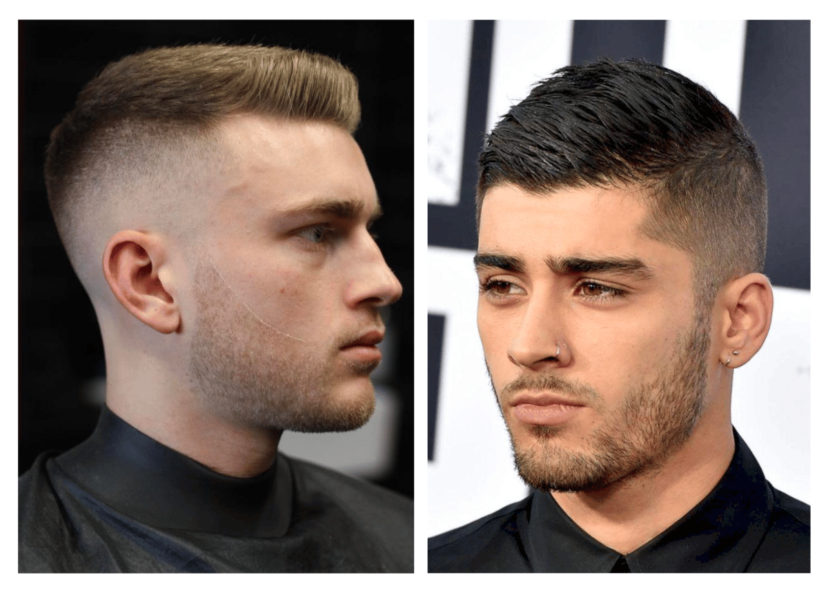 Kiểu tóc quân đội việt nam 3 phân crew cut