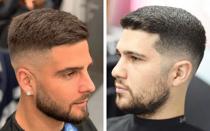 Kiểu tóc quân đội việt nam undercut ngắn