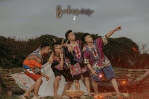 Concept Du Mục Bohemian Kỷ Yếu Cho Nam