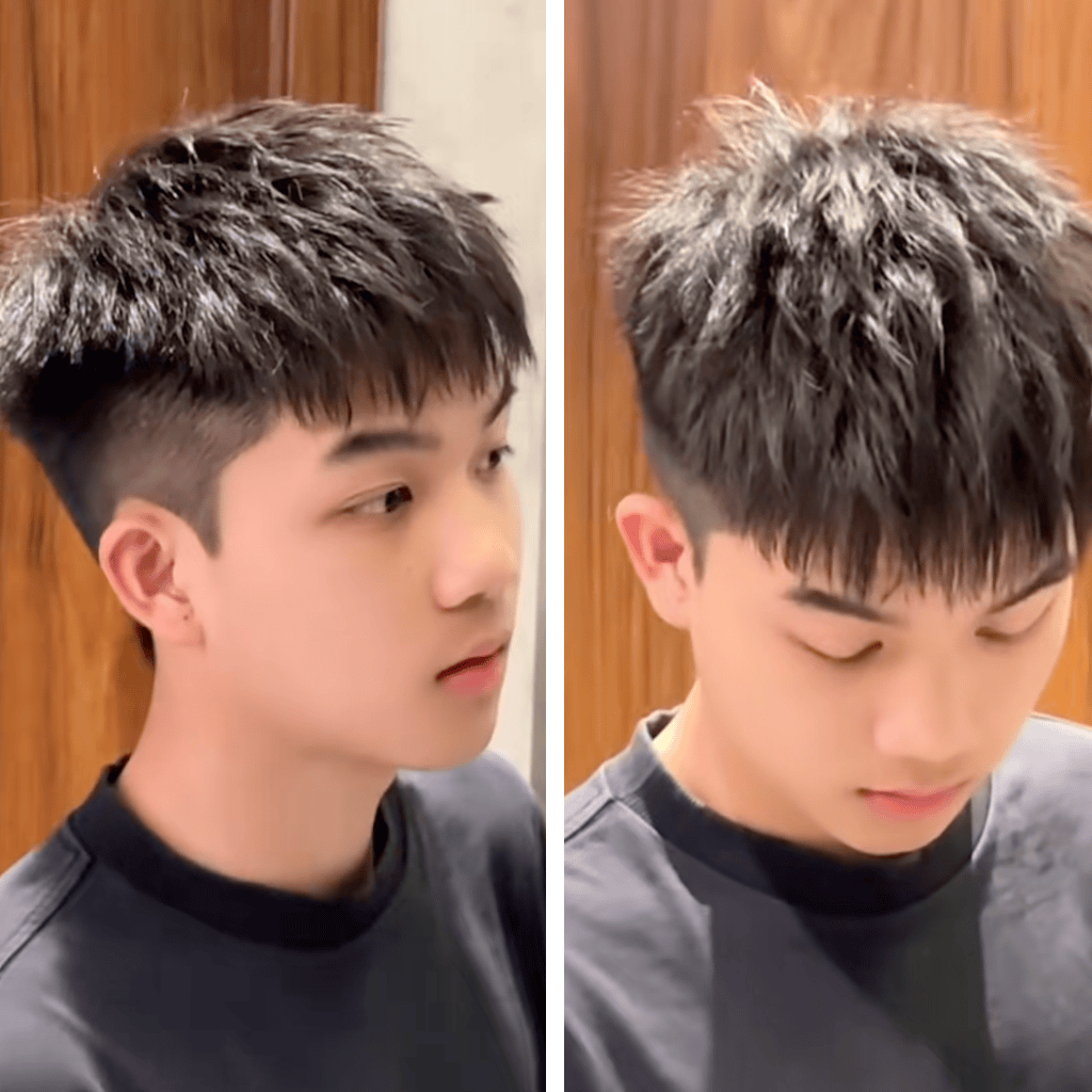 Tự tạo mẫu tóc giả nam tại nhà hoặc lựa chọn dịch vụ chuyên nghiệp tùy theo nhu cầu và kỹ năng cá nhân