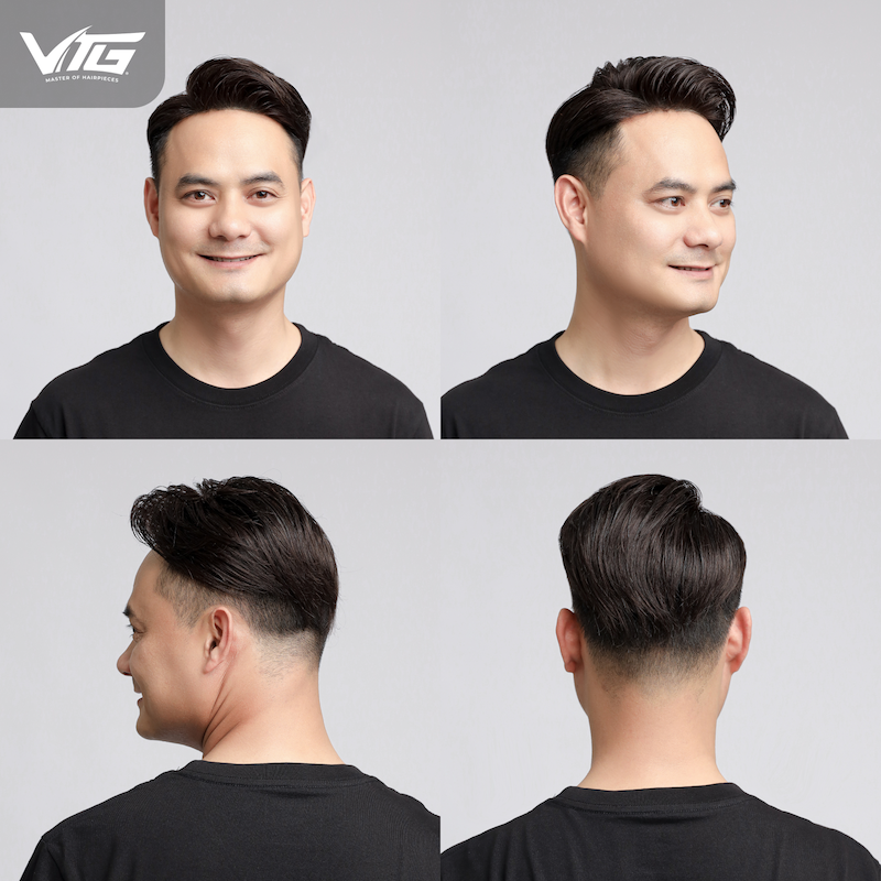 Chọn một cơ sở tóc giả uy tín sẽ mang đến cho bạn trải nghiệm tốt nhất