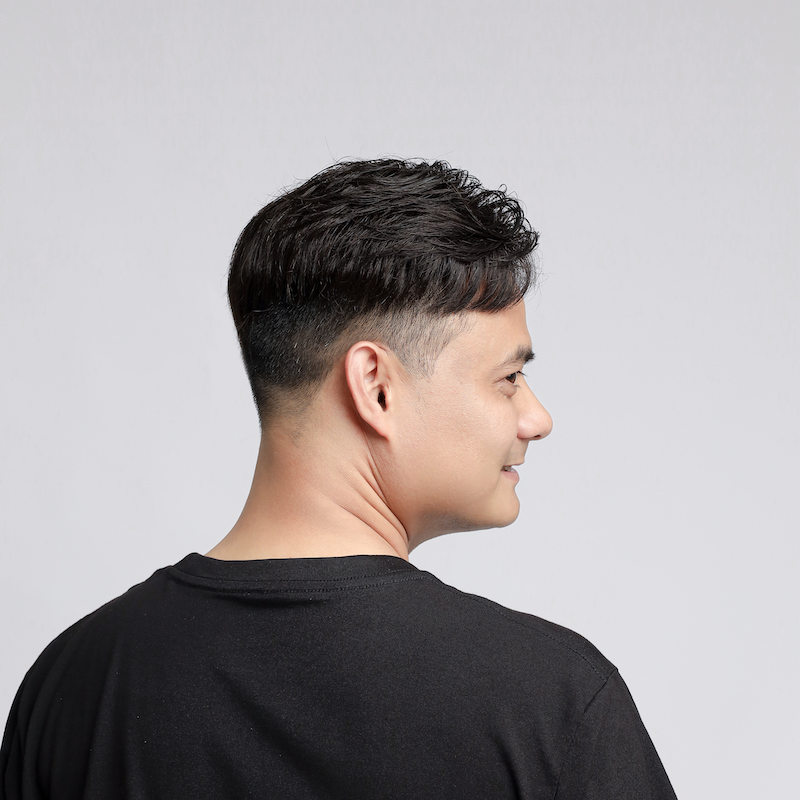 Chỉ với 4 bước cơ bản, bạn đã có thể đặt được lịch cắt tóc giả ở VTG Hair