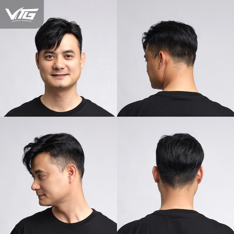 Khi đường viền keo dán bị hở trên 50%, hãy vệ sinh và dán lại lớp keo mới