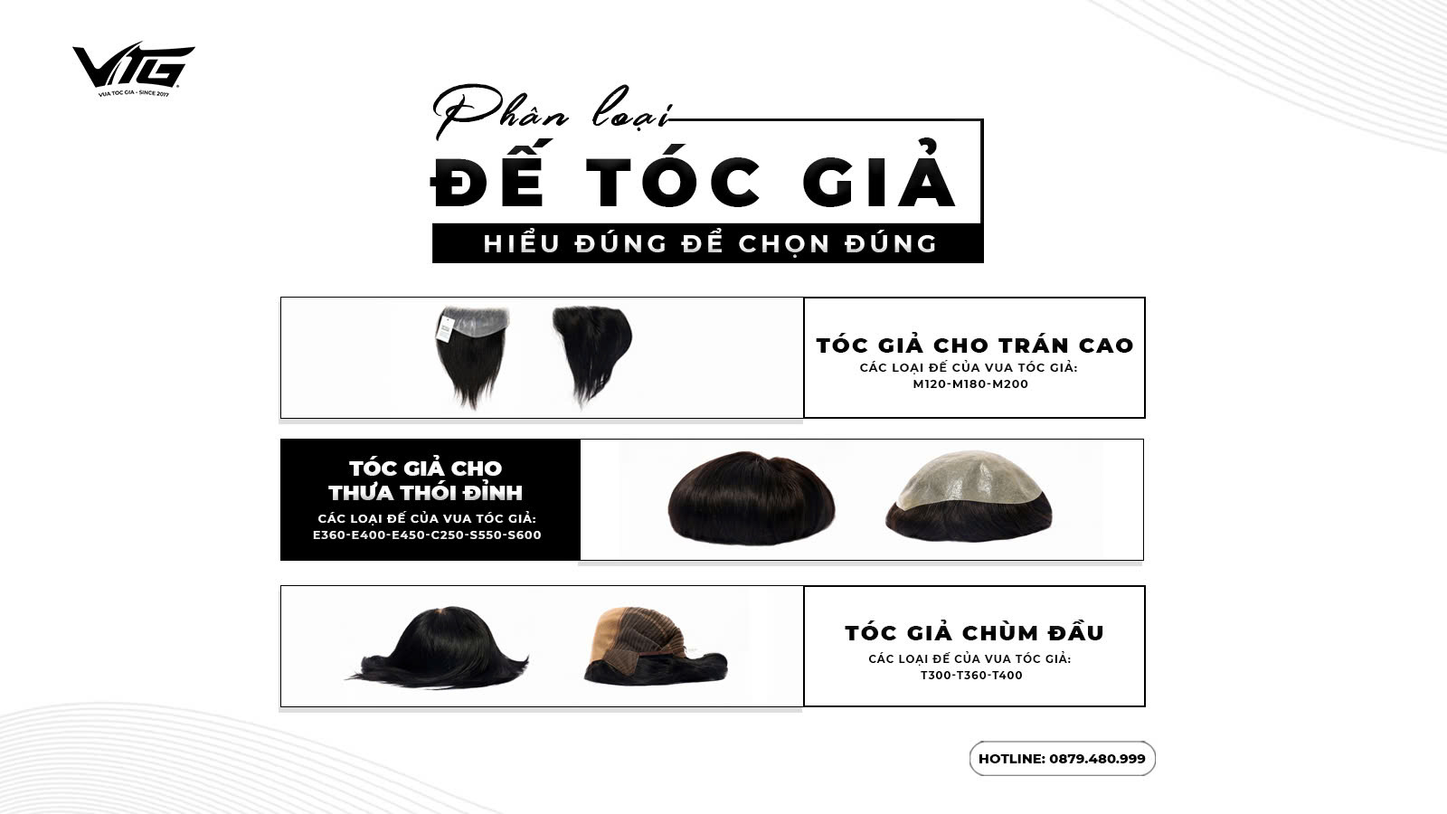 Cấu tạo đế lace và đế skin ảnh hưởng đến độ thông thoáng và khả năng cố định tóc giả nam
