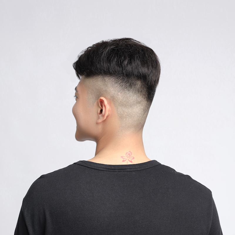 Có thể mang tóc giả đến salon tóc để thợ cắt tỉa sao cho phù hợp với nhu cầu
