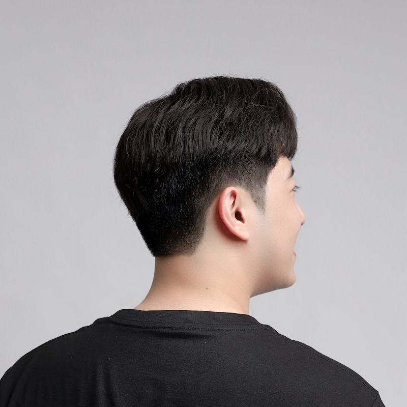 VTG Hair đã nghiên cứu và ứng dụng thành công dịch vụ tạo mẫu tóc giả nam tại nhà